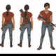 Illustration for article titled The Art Of iUncharted: The Lost Legacy/i